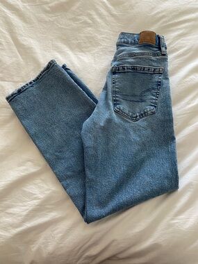 American Eagle Stovepipe Jeans